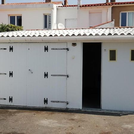 La Reserve A Bonheurs Les Sables-dʼOlonne Exteriér fotografie